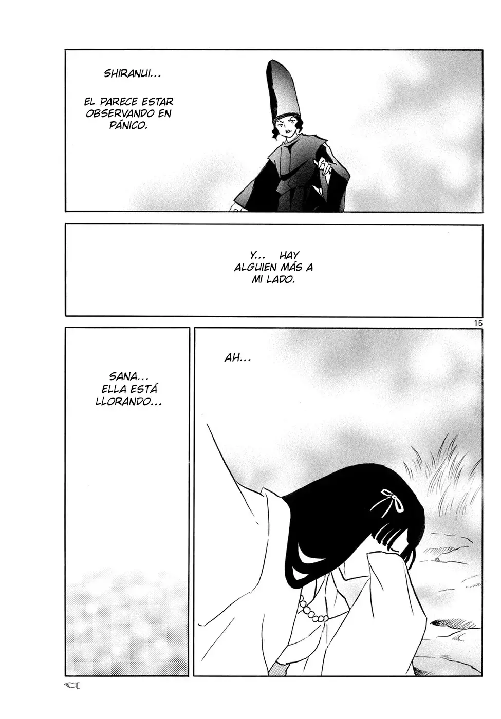 Read Mao es Manga Online