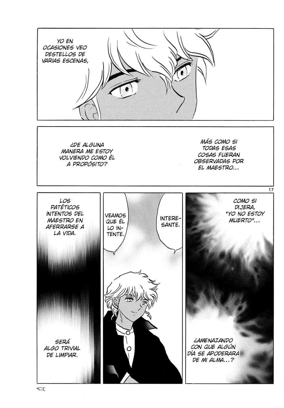 Read Mao es Manga Online