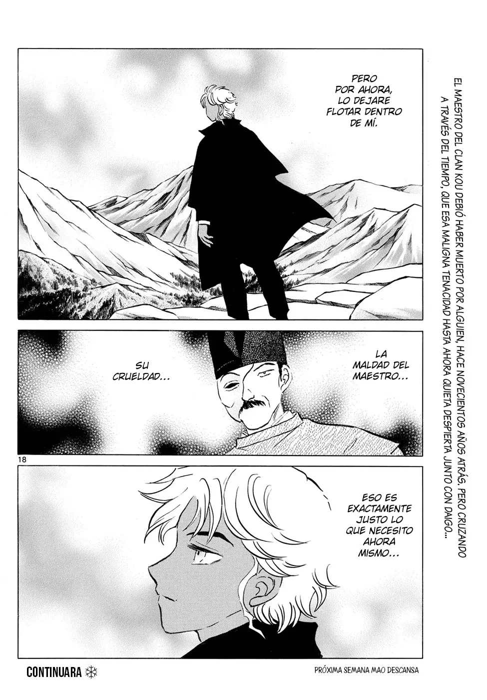 Read Mao es Manga Online