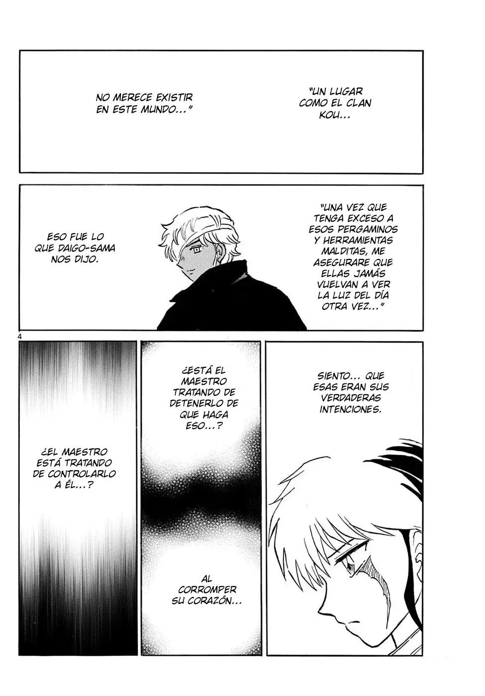 Read Mao es Manga Online