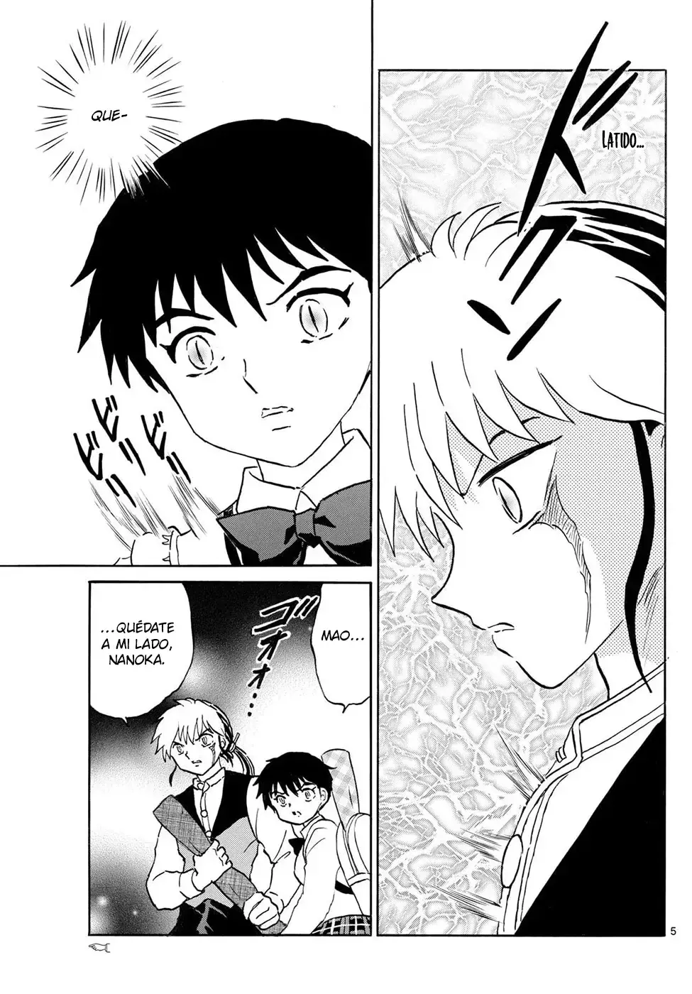 Read Mao es Manga Online