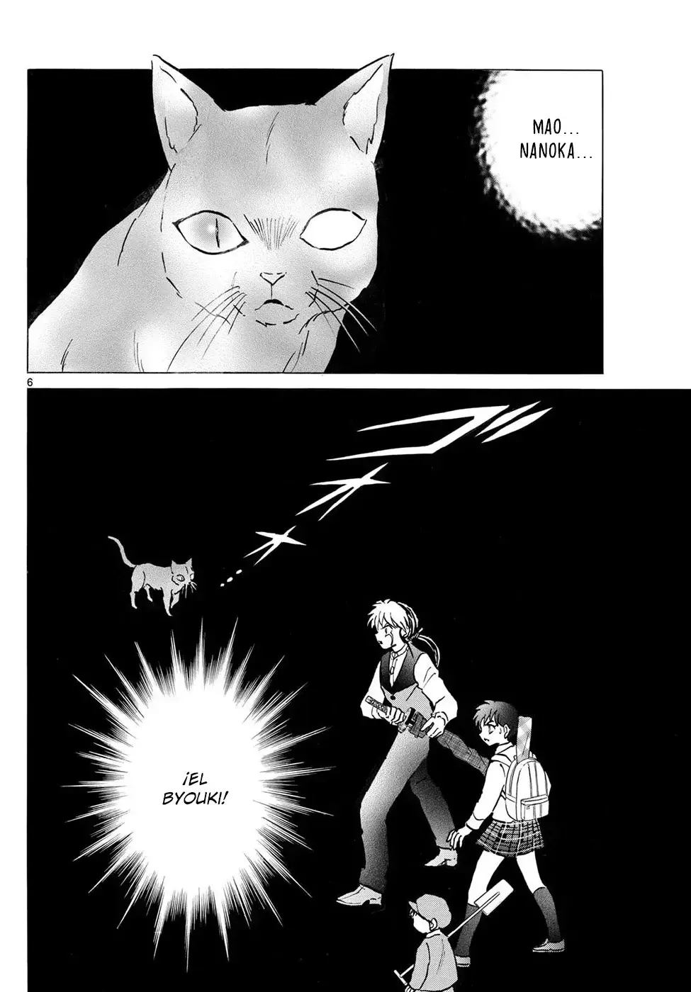 Read Mao es Manga Online