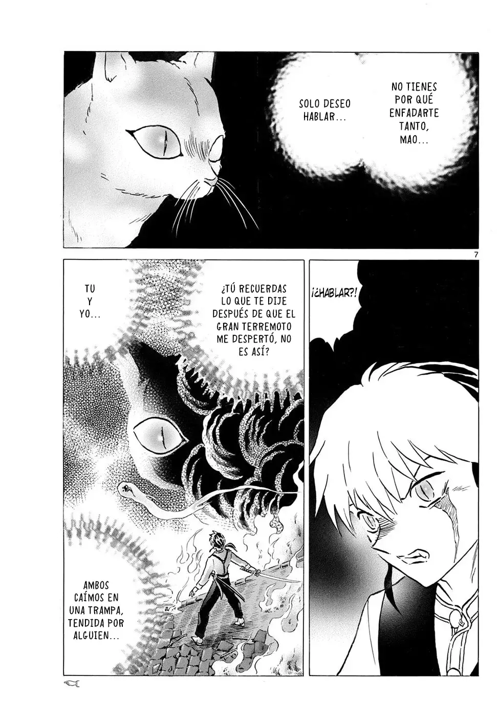 Read Mao es Manga Online