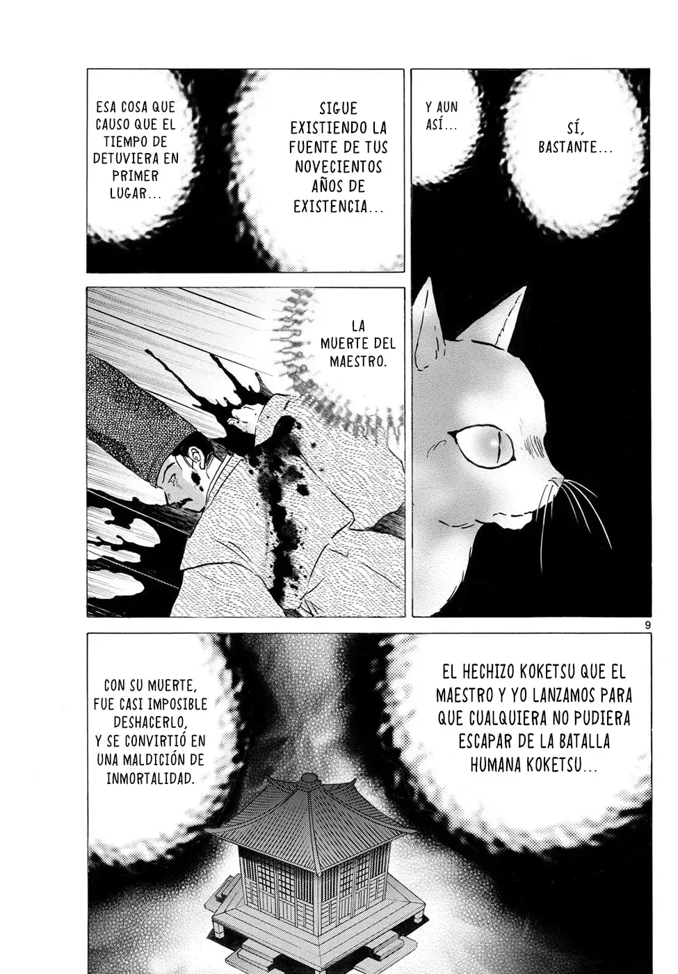 Read Mao es Manga Online