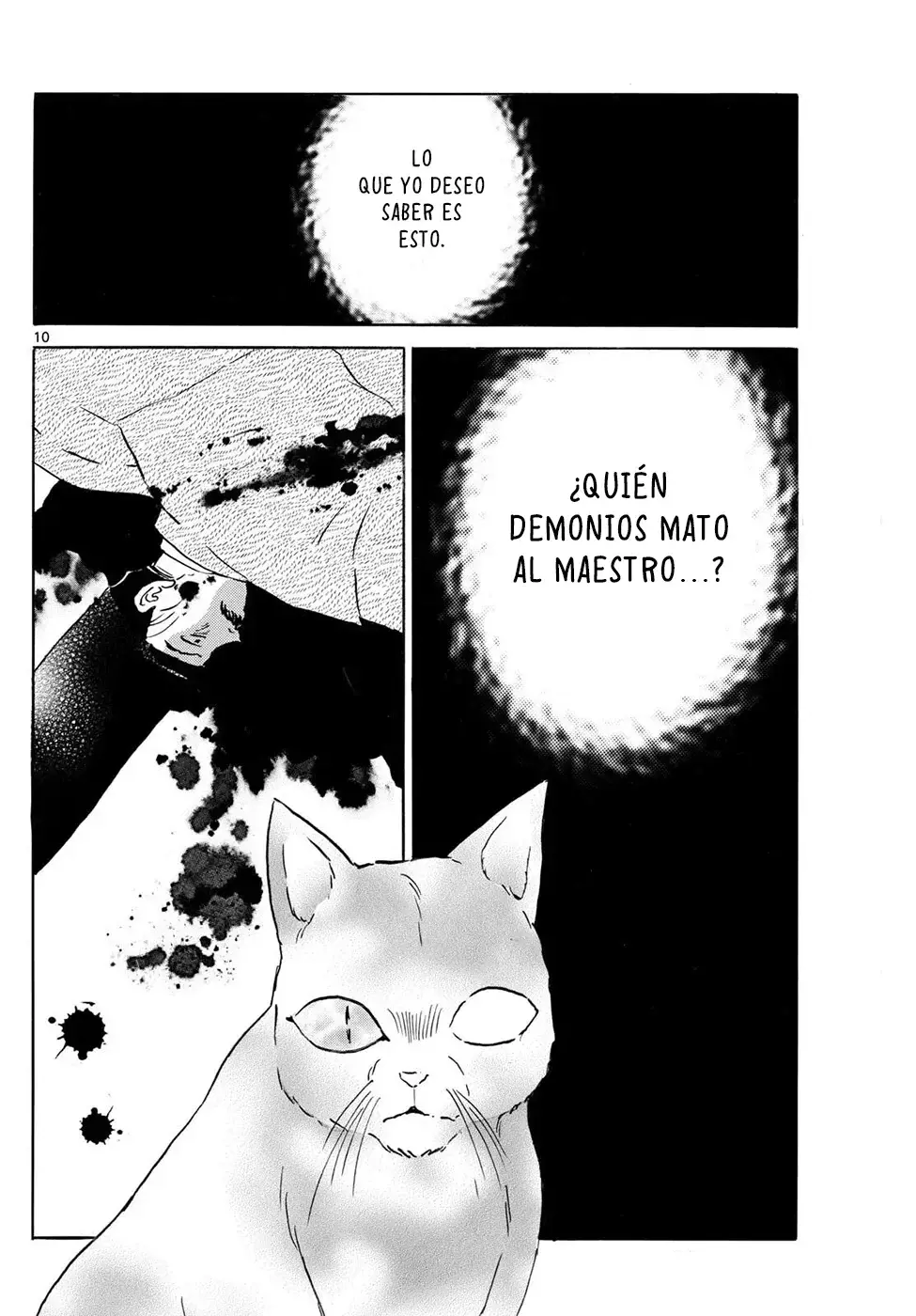 Read Mao es Manga Online