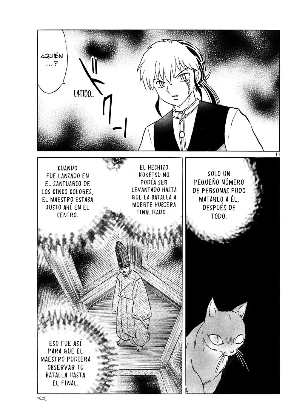 Read Mao es Manga Online