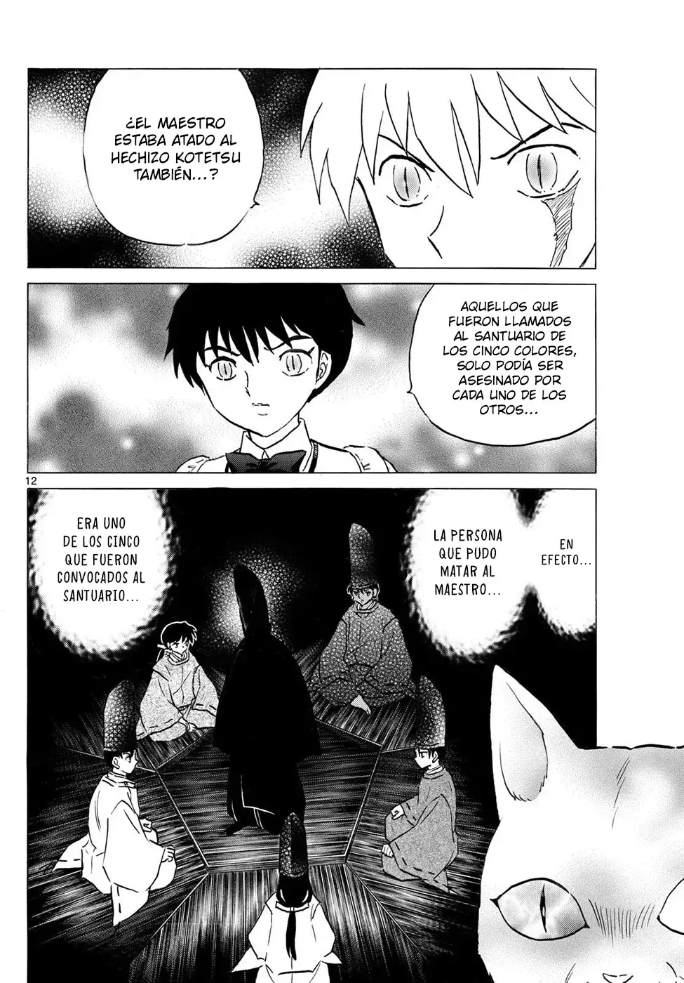 Read Mao es Manga Online