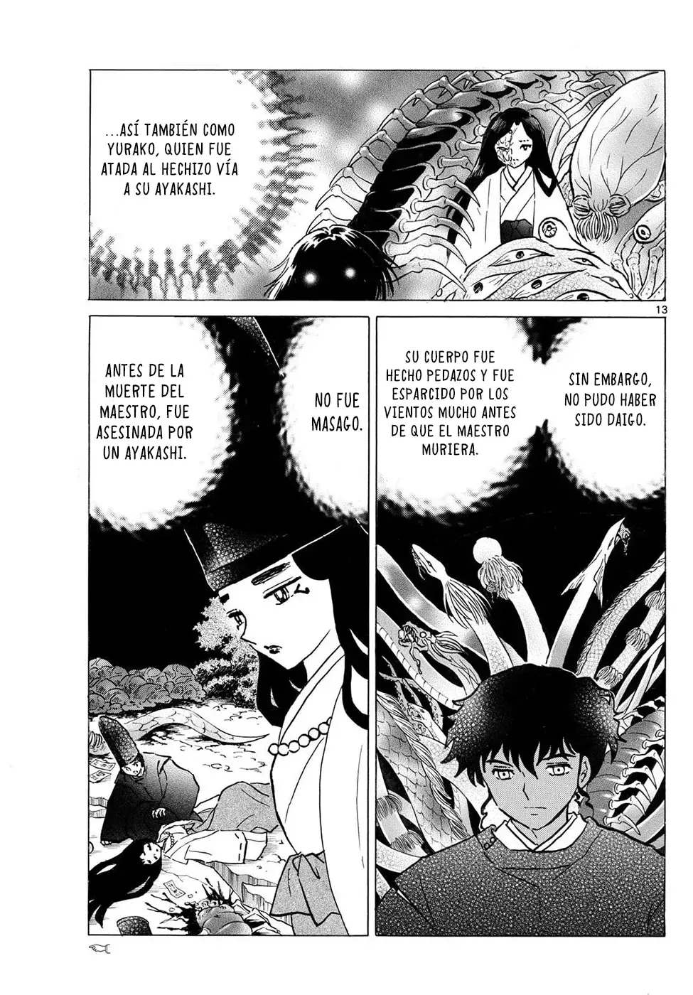 Read Mao es Manga Online