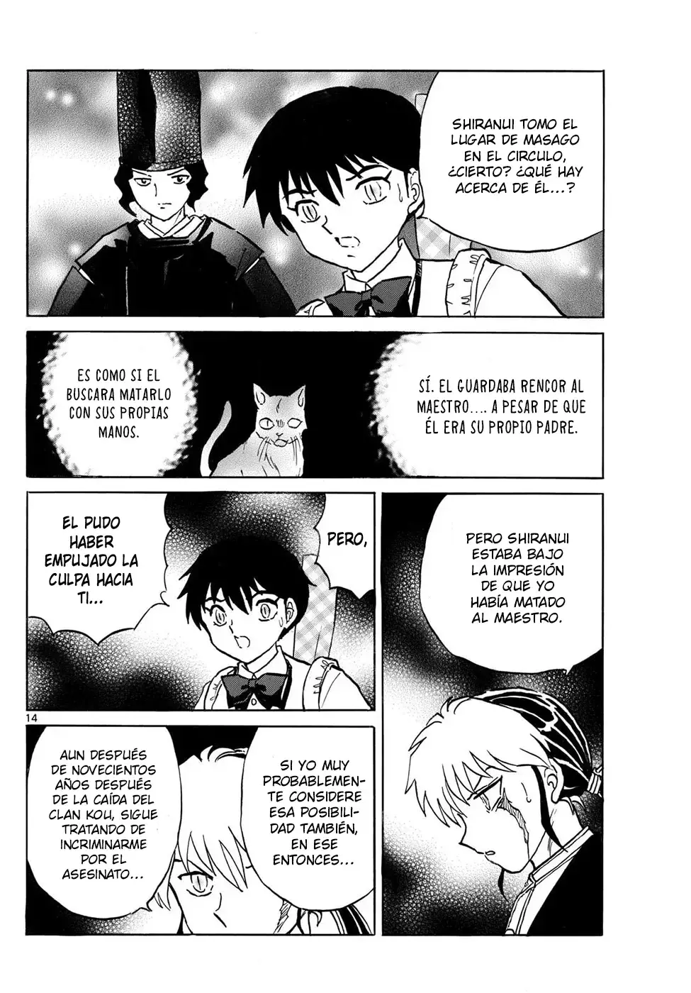 Read Mao es Manga Online