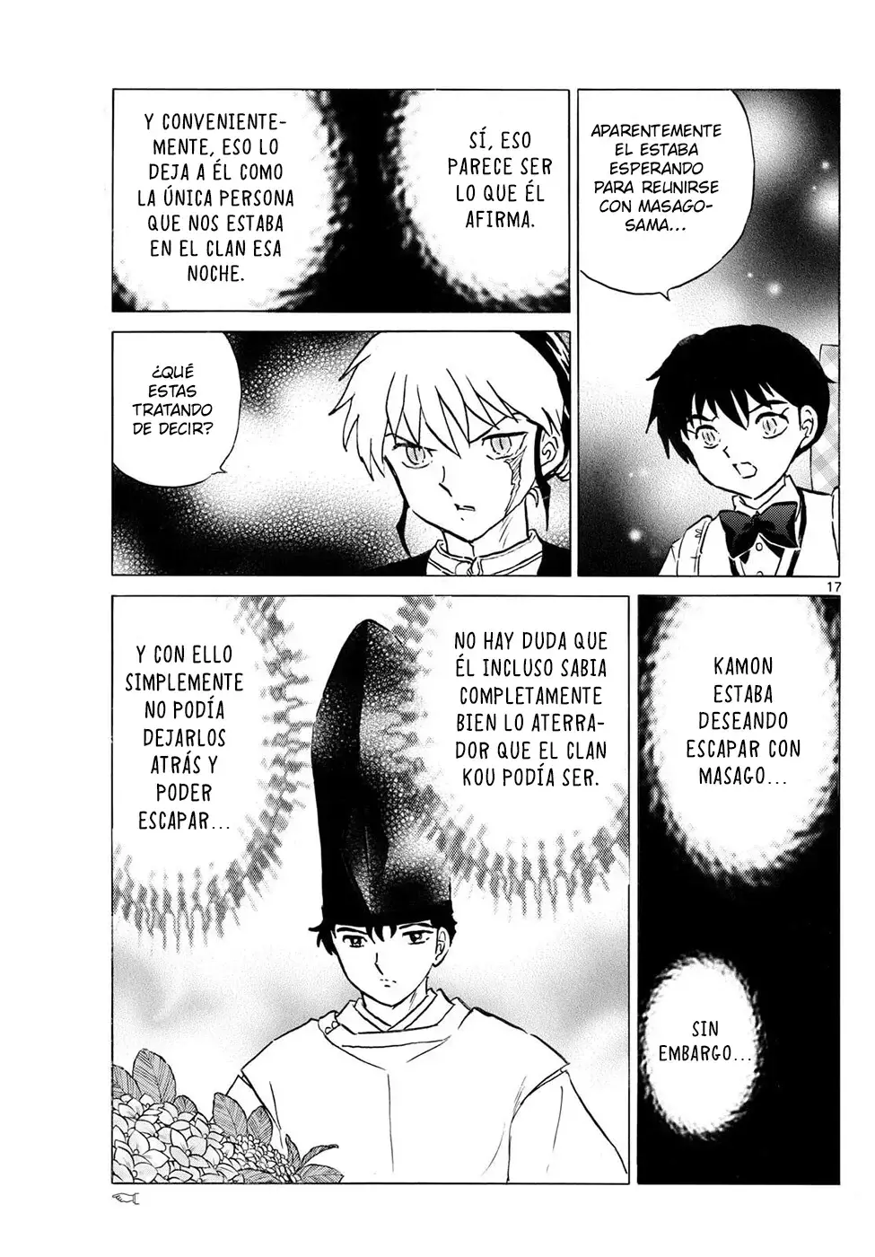 Read Mao es Manga Online