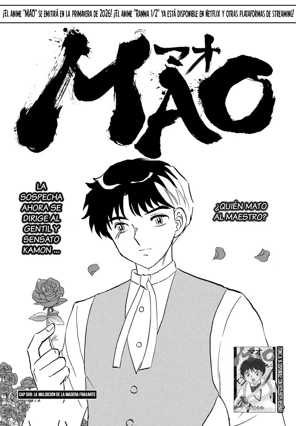 Read Mao es Manga Online