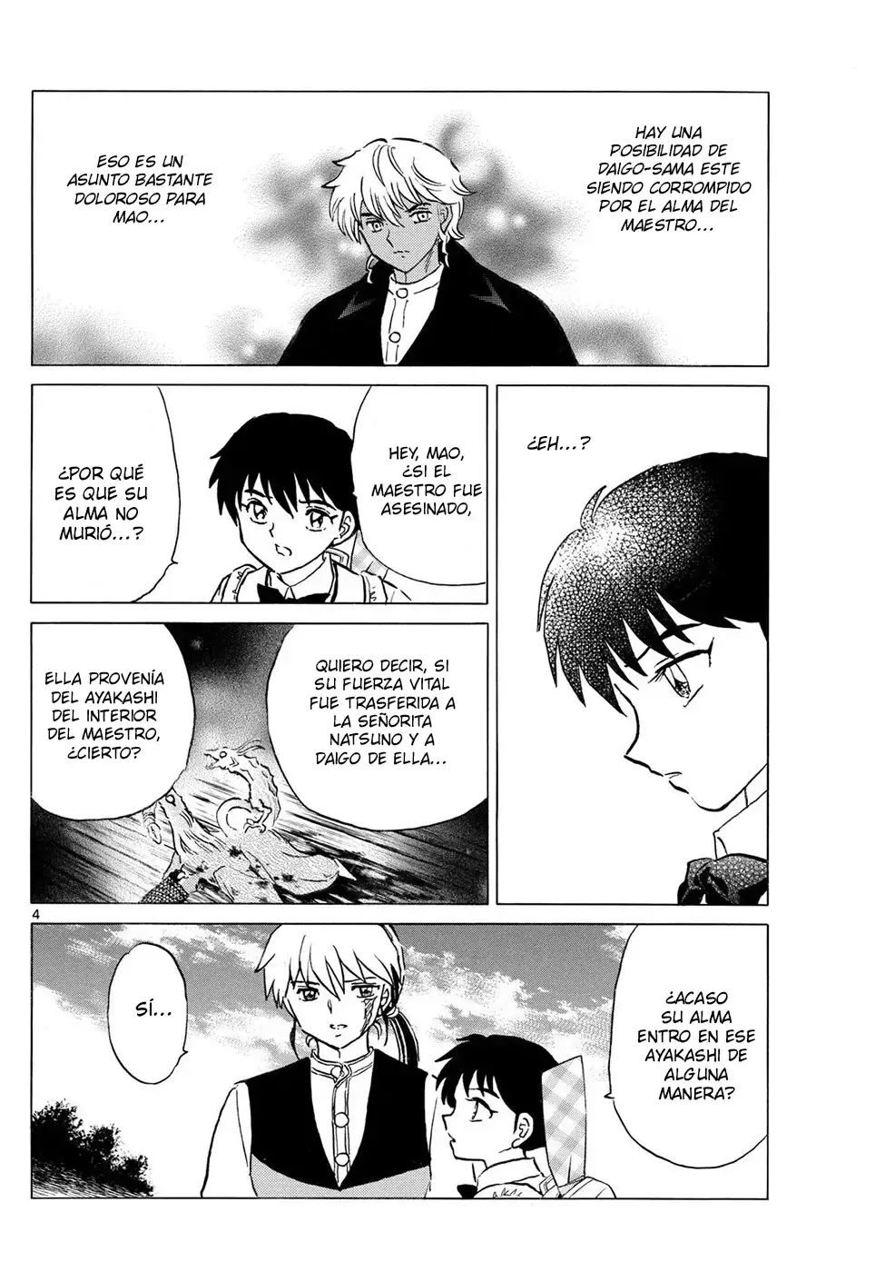 Read Mao es Manga Online