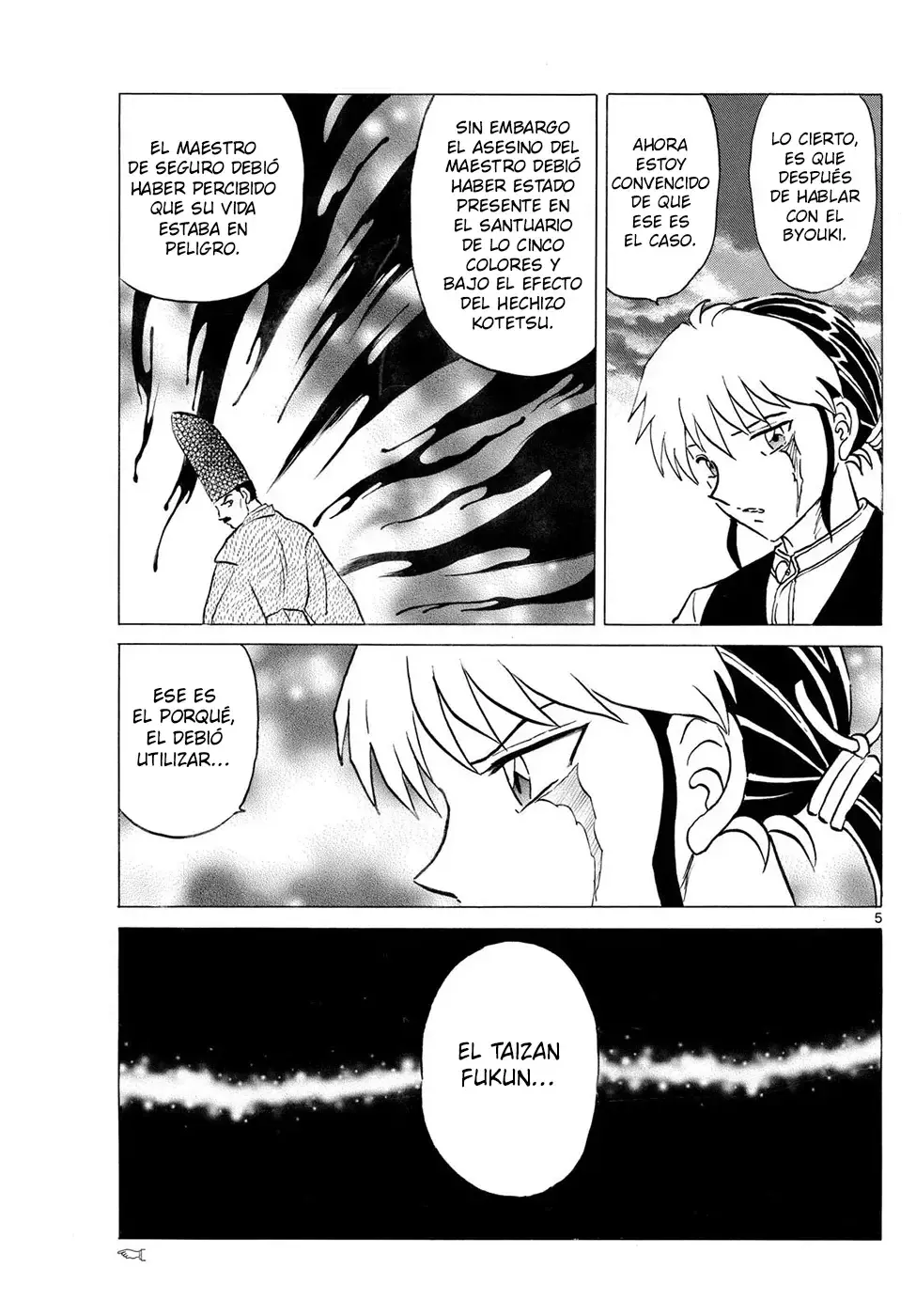 Read Mao es Manga Online