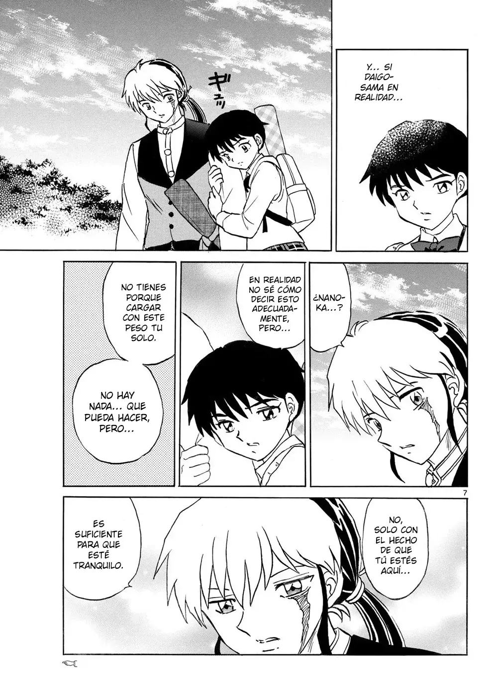 Read Mao es Manga Online