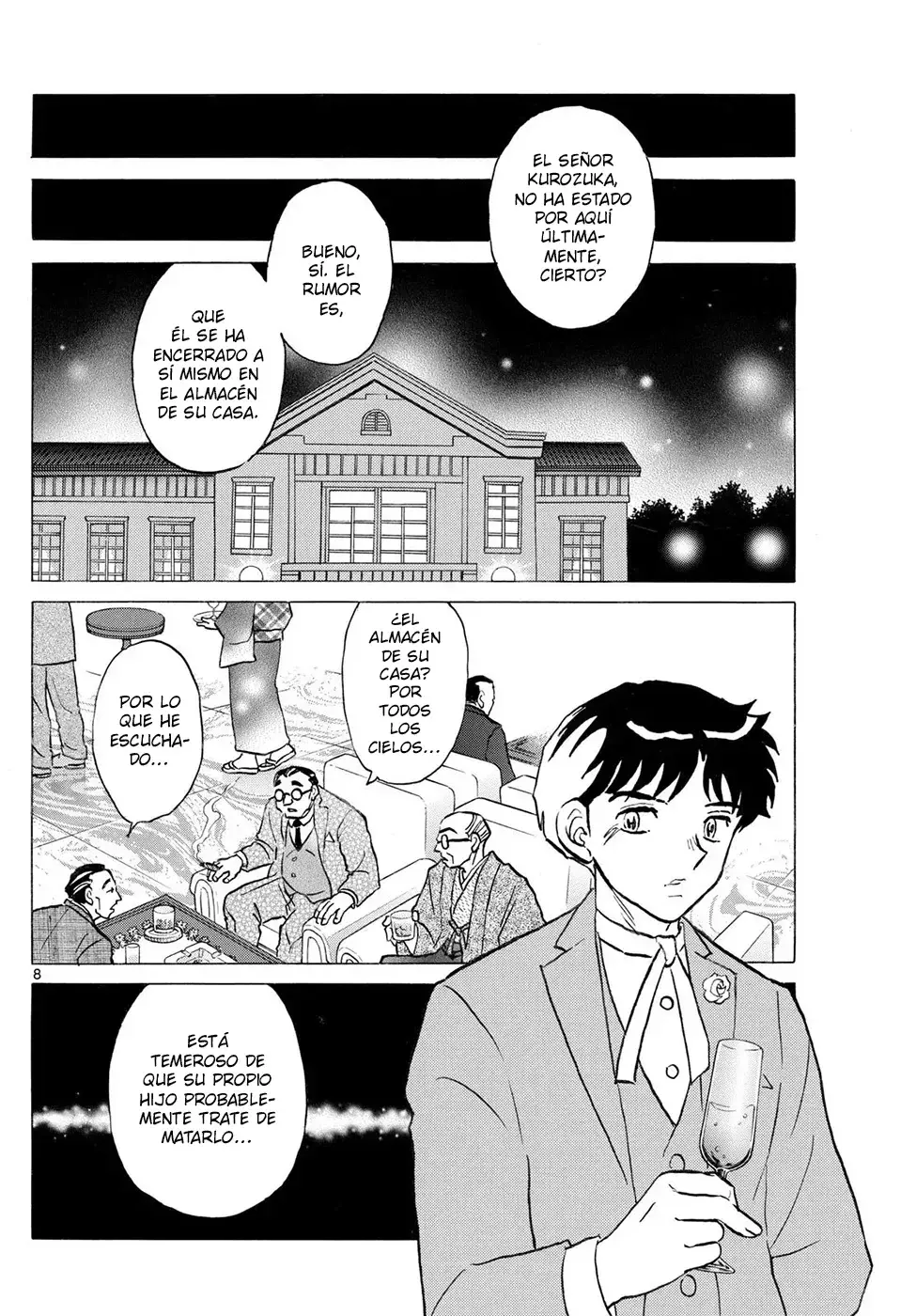 Read Mao es Manga Online