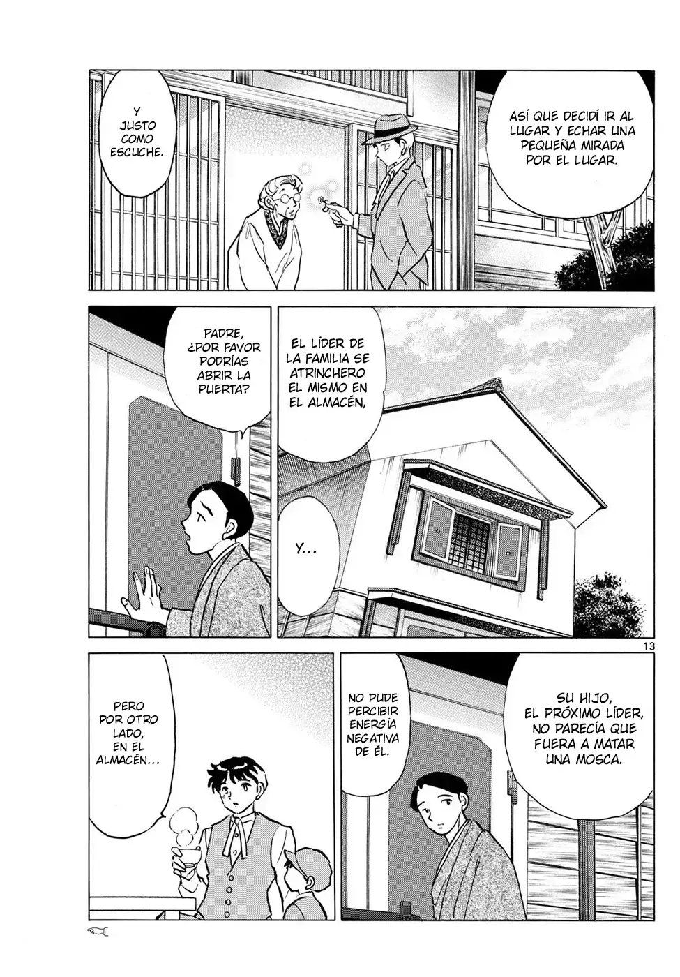 Read Mao es Manga Online