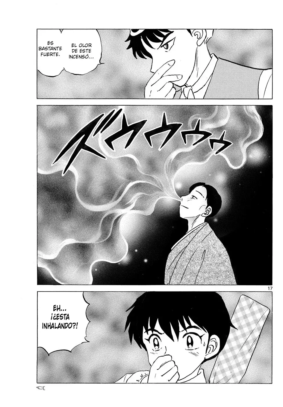 Read Mao es Manga Online