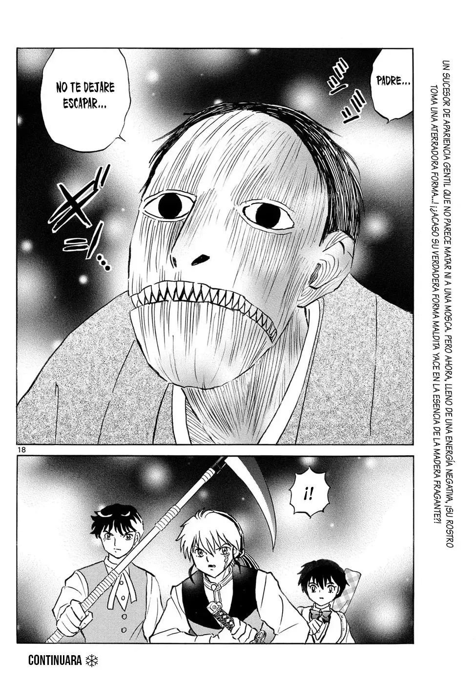 Read Mao es Manga Online