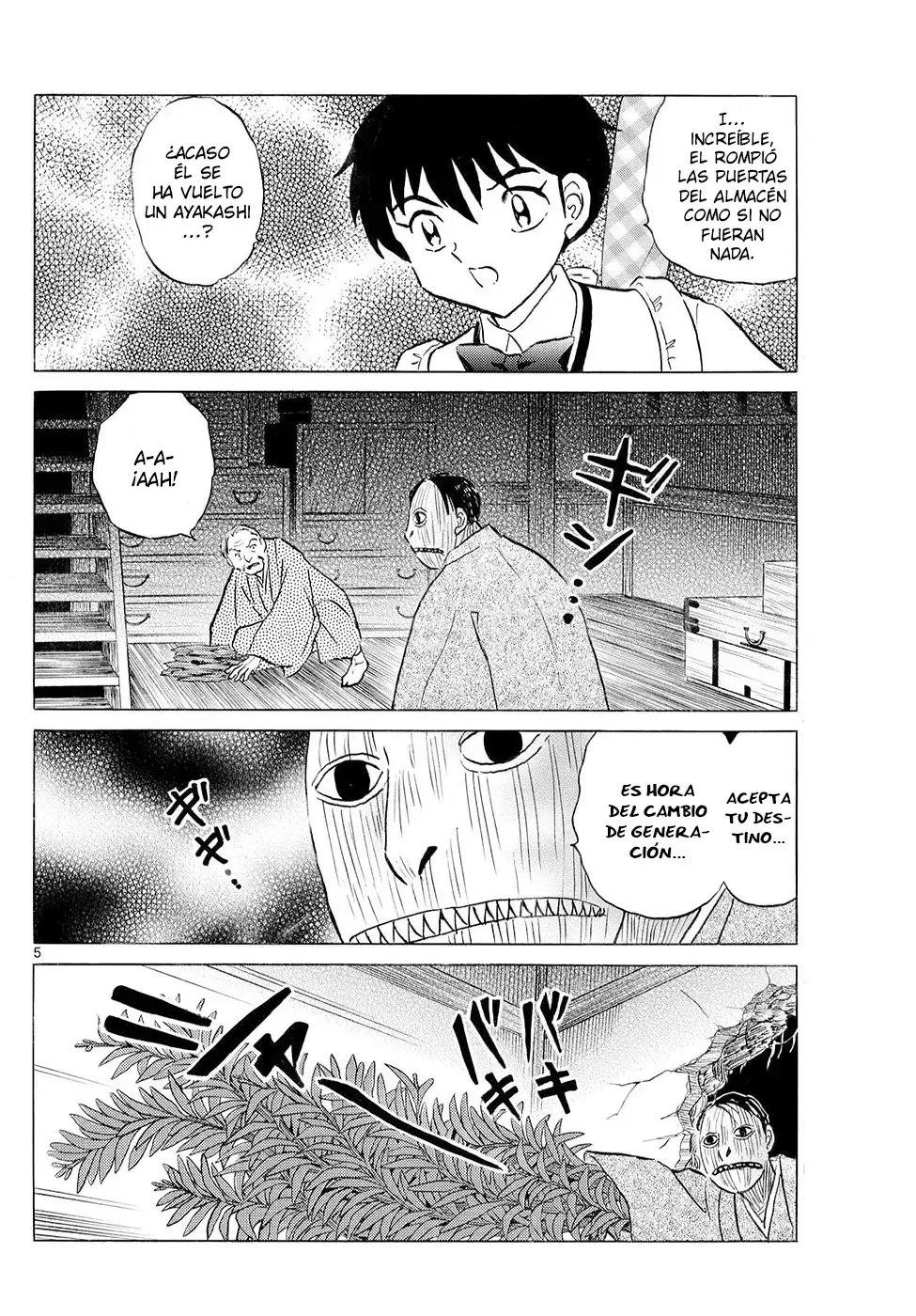 Read Mao es Manga Online