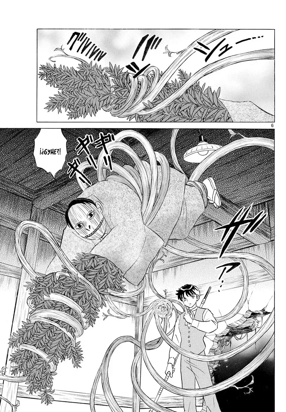 Read Mao es Manga Online