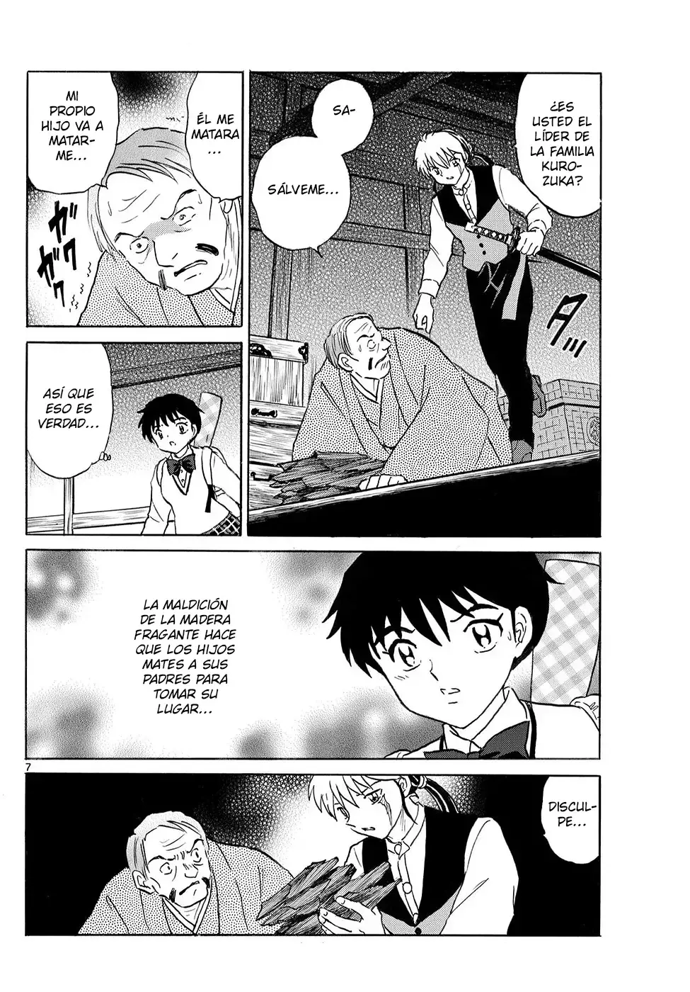 Read Mao es Manga Online