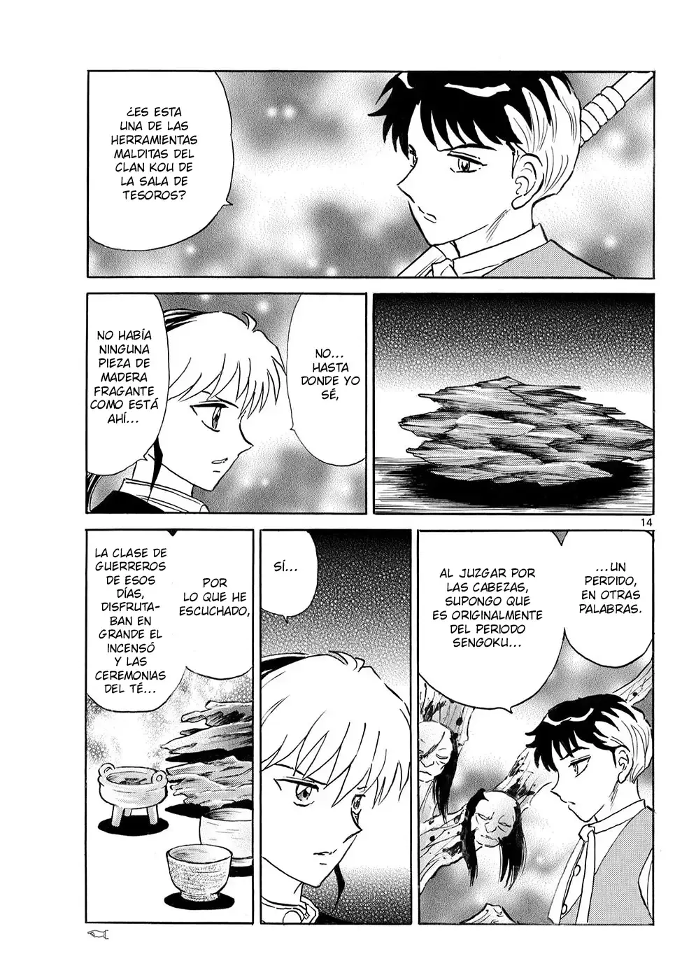 Read Mao es Manga Online