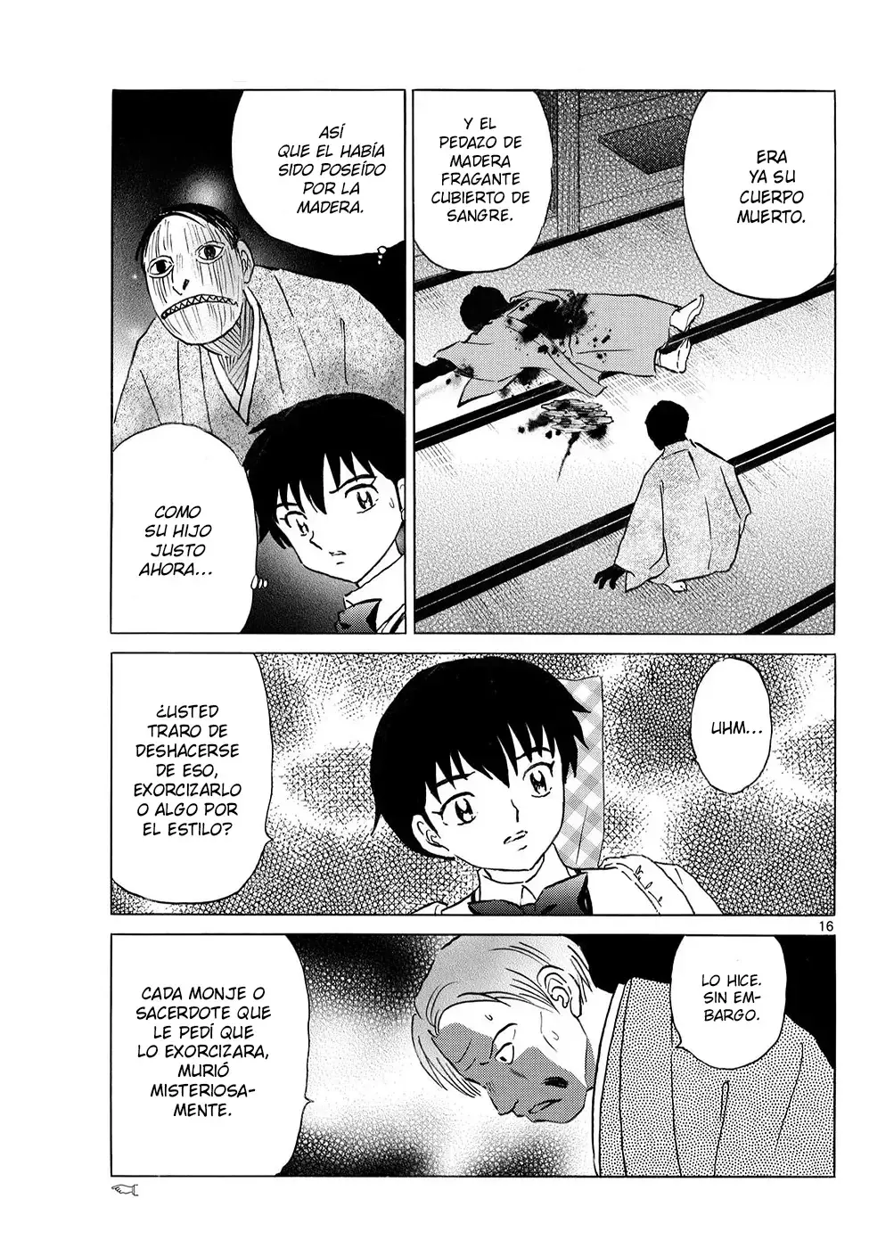 Read Mao es Manga Online