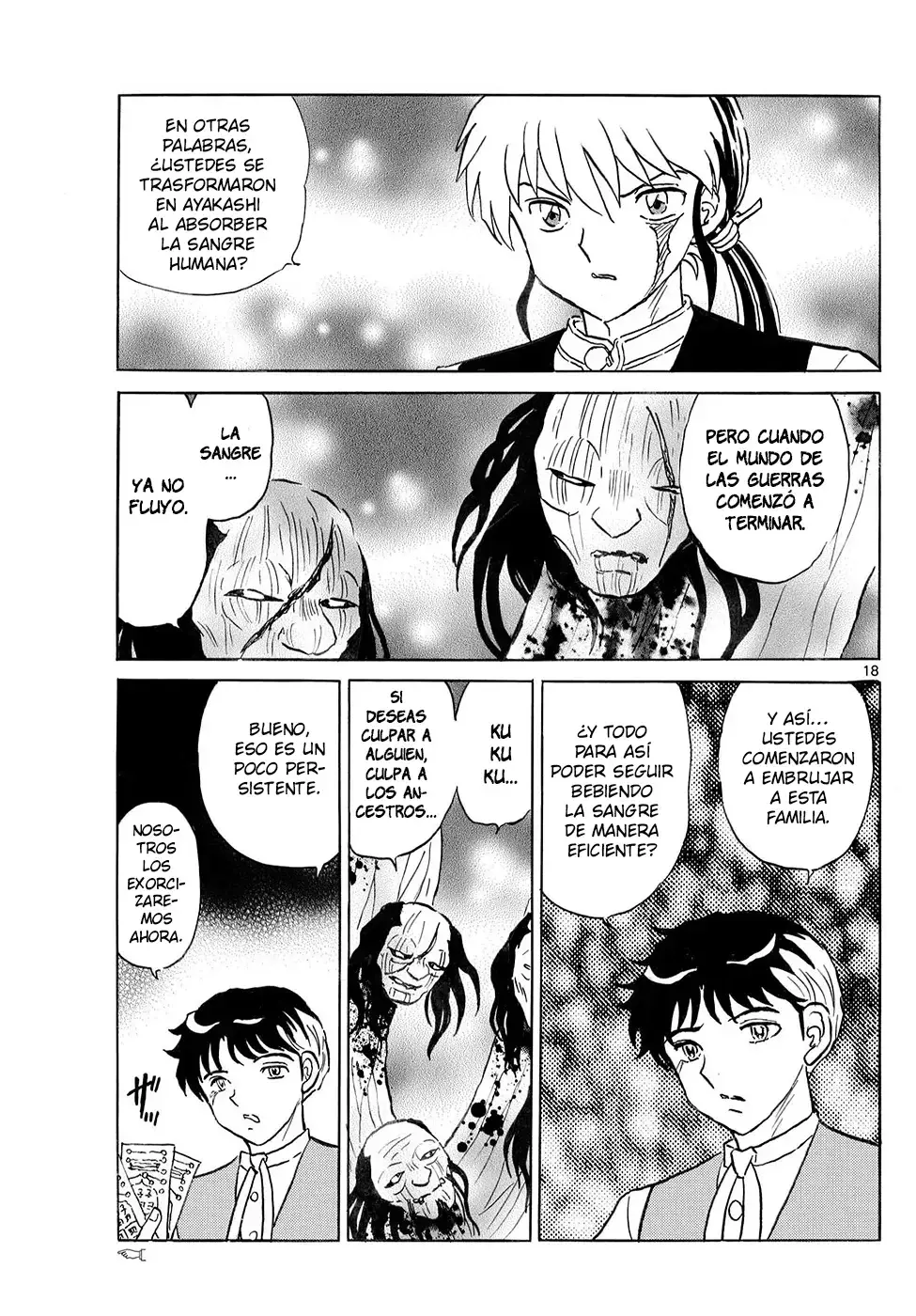 Read Mao es Manga Online