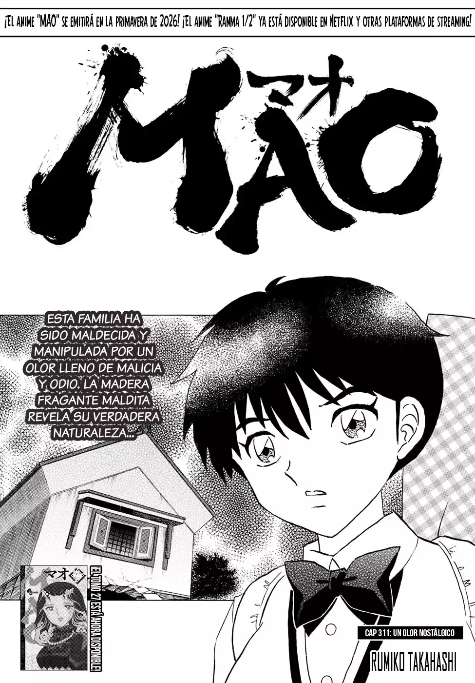 Read Mao es Manga Online