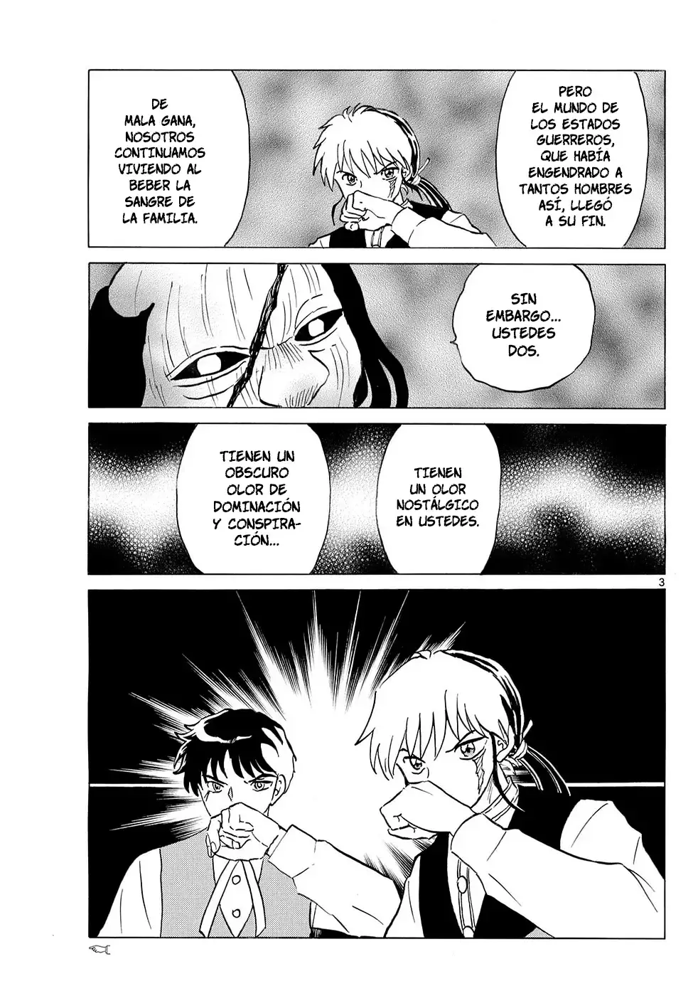 Read Mao es Manga Online