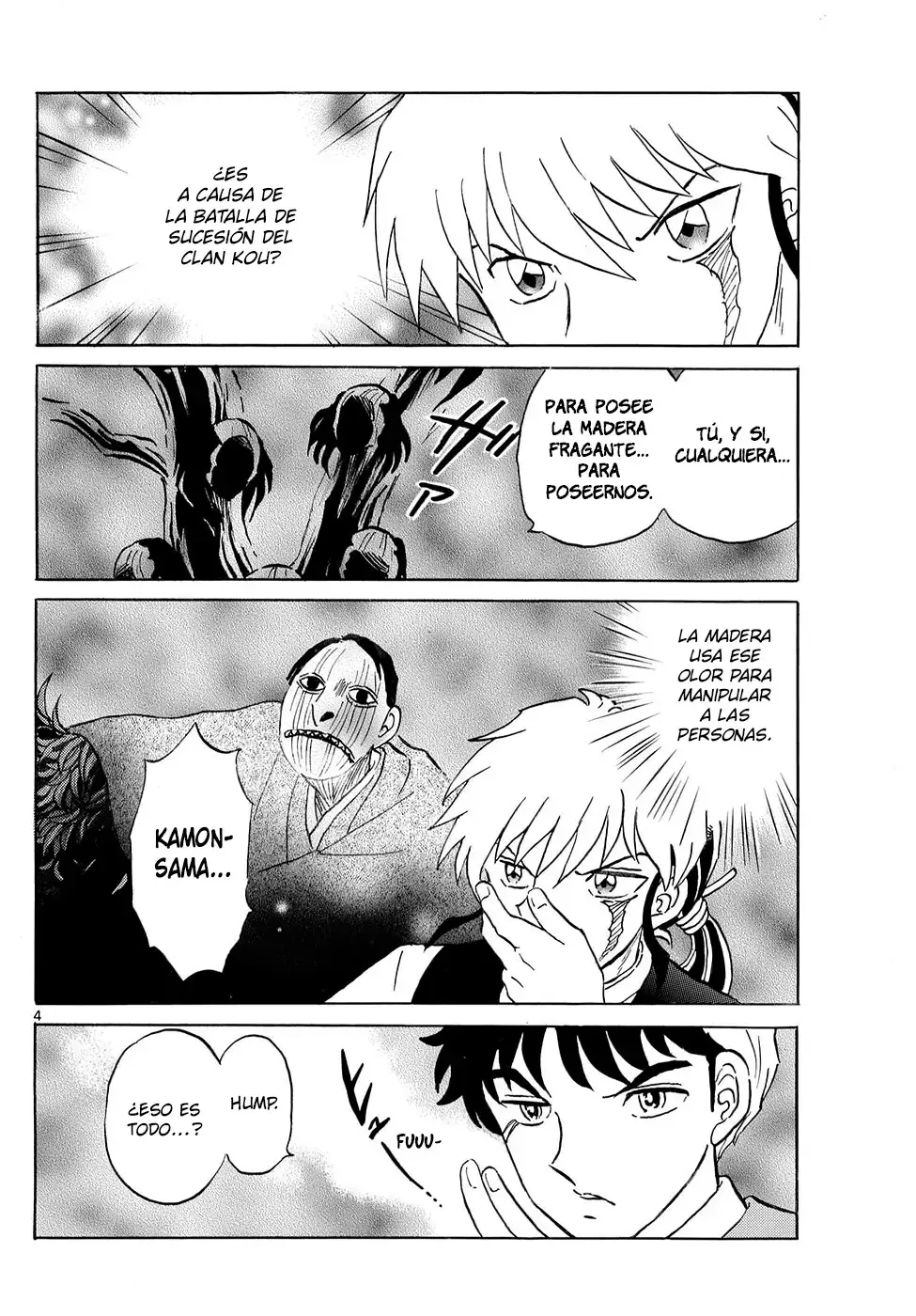 Read Mao es Manga Online