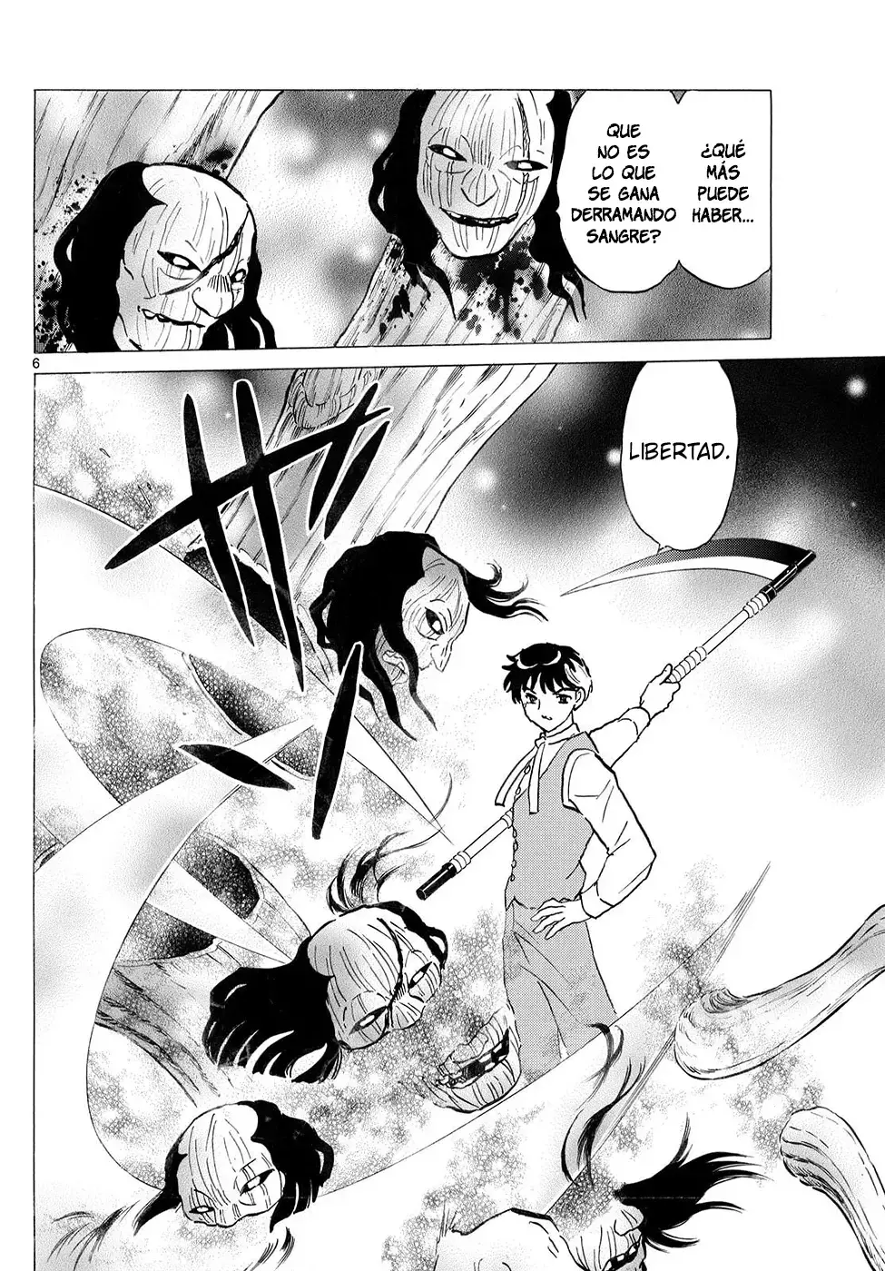 Read Mao es Manga Online