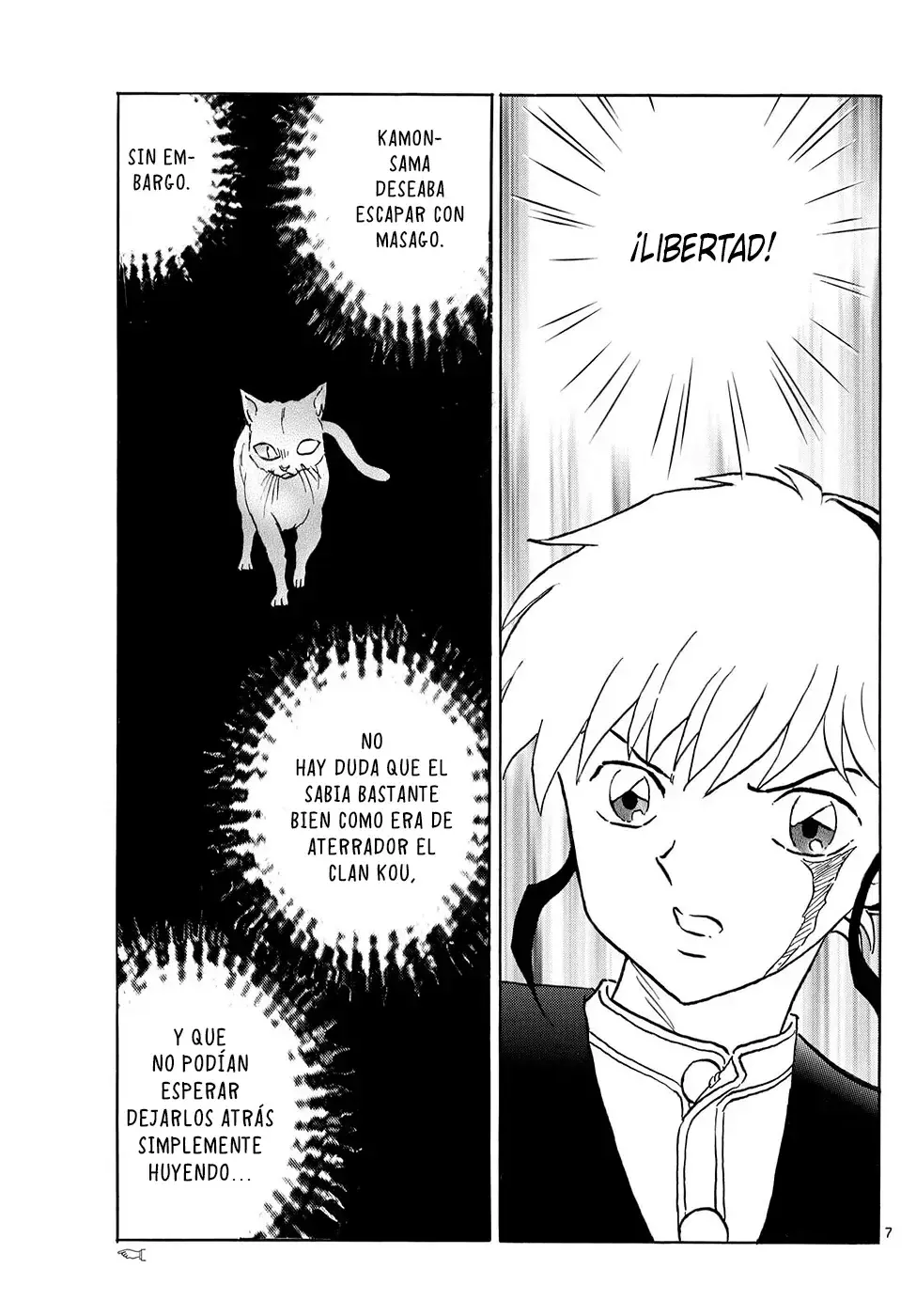 Read Mao es Manga Online