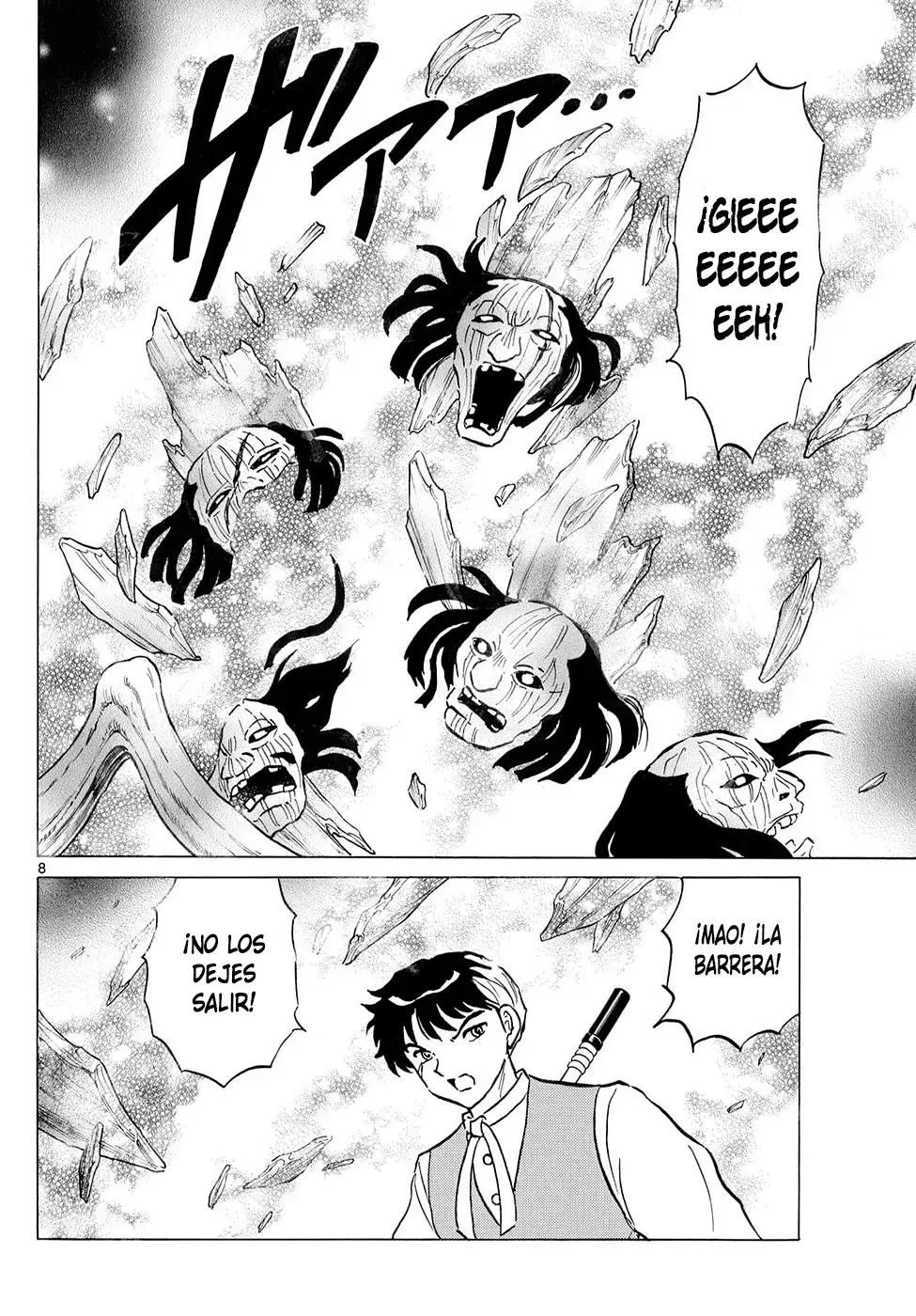 Read Mao es Manga Online