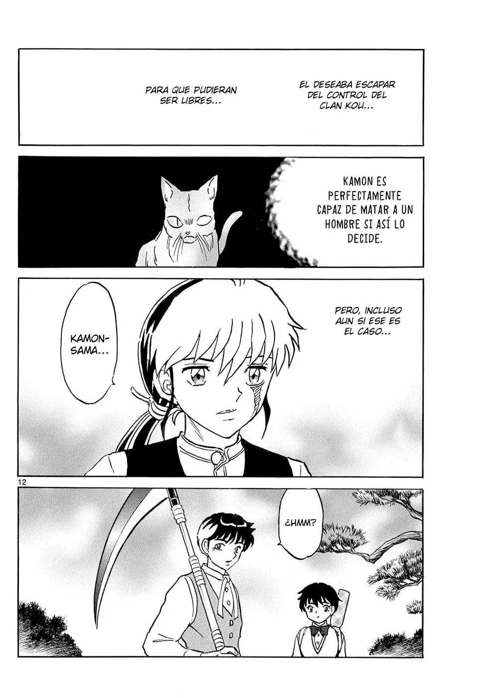 Read Mao es Manga Online