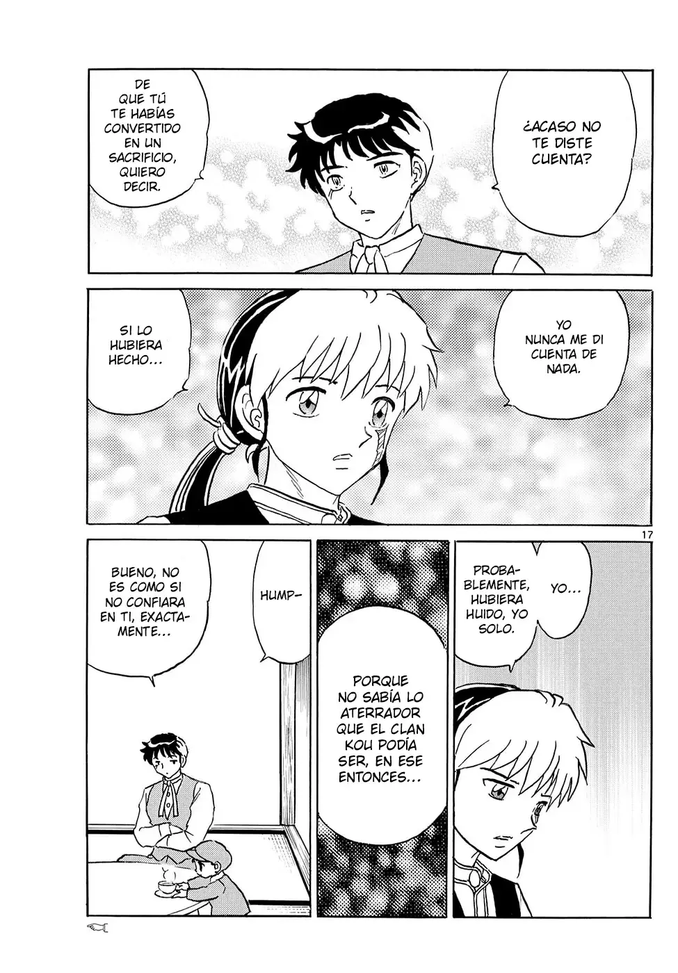 Read Mao es Manga Online