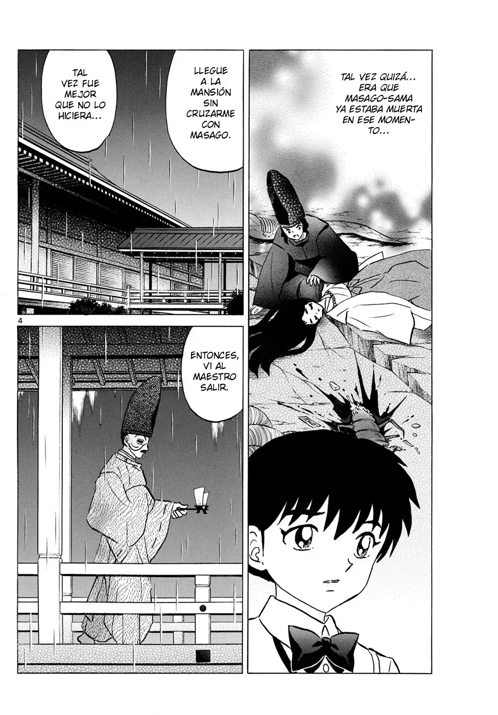 Read Mao es Manga Online