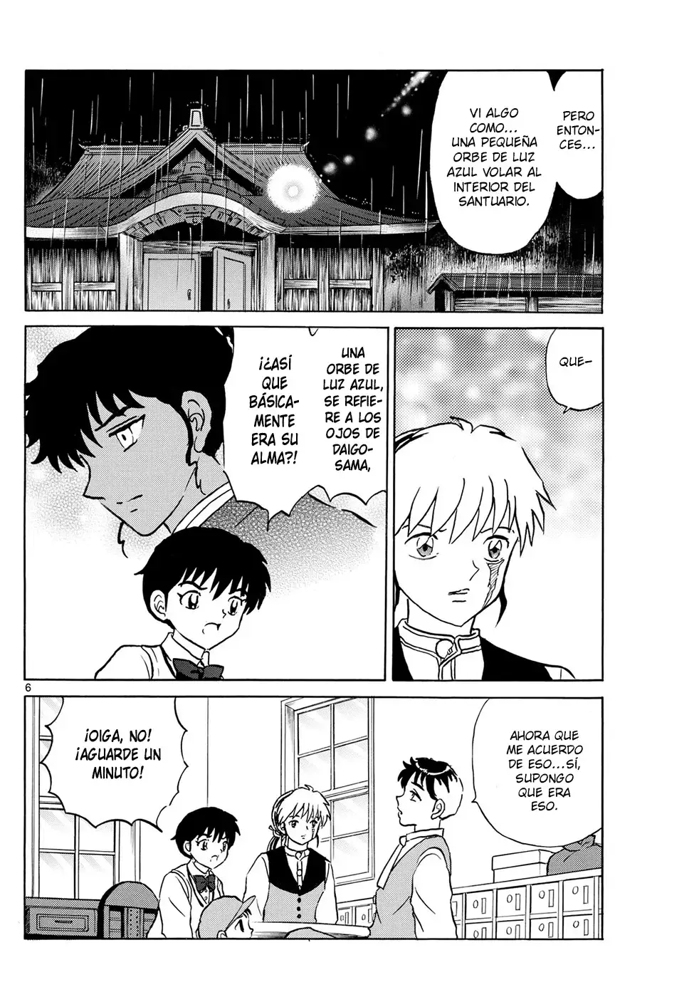 Read Mao es Manga Online