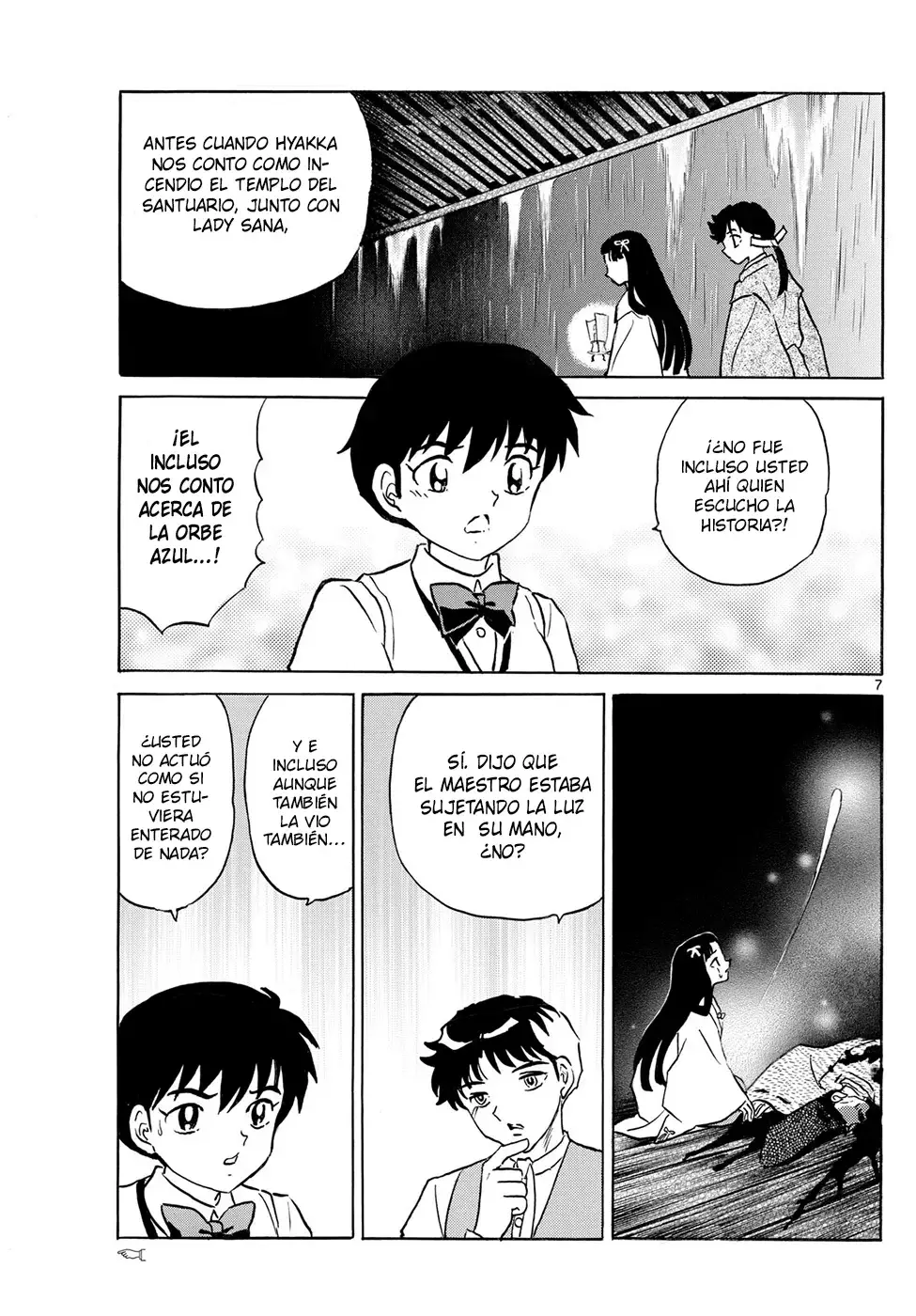 Read Mao es Manga Online