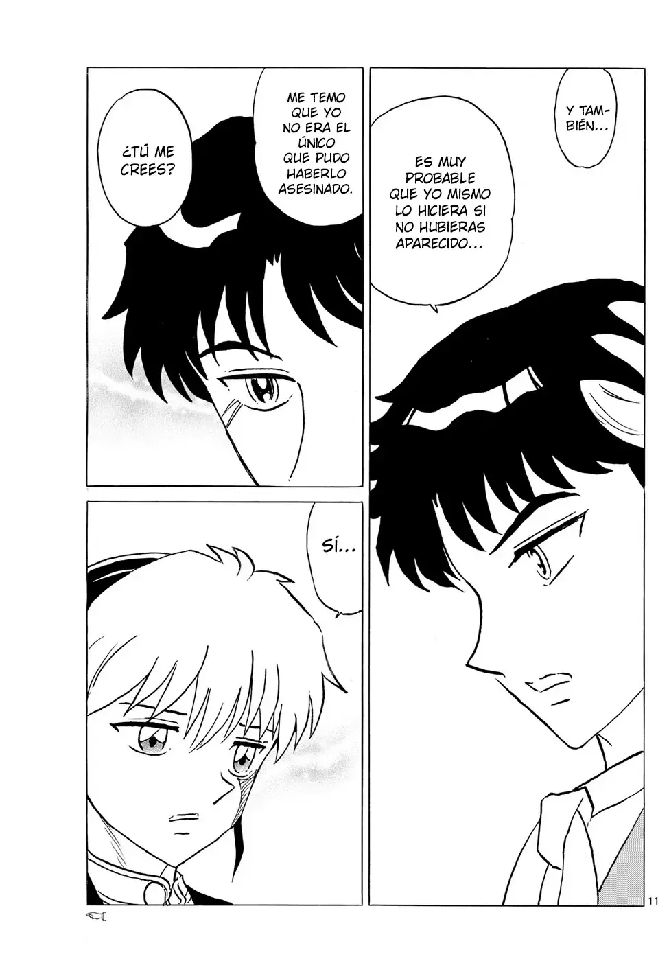 Read Mao es Manga Online