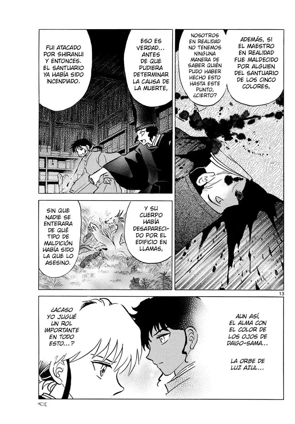 Read Mao es Manga Online