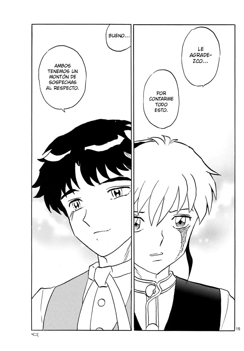 Read Mao es Manga Online