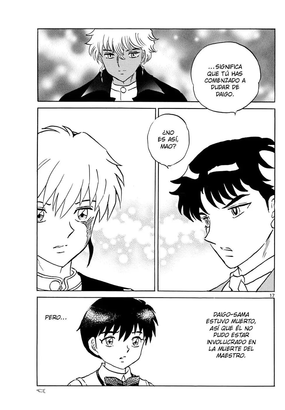 Read Mao es Manga Online