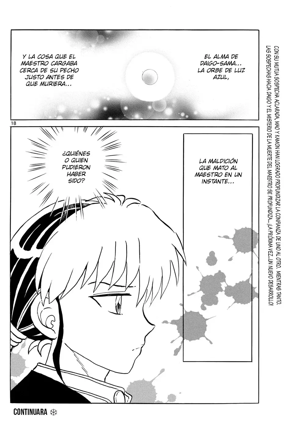 Read Mao es Manga Online