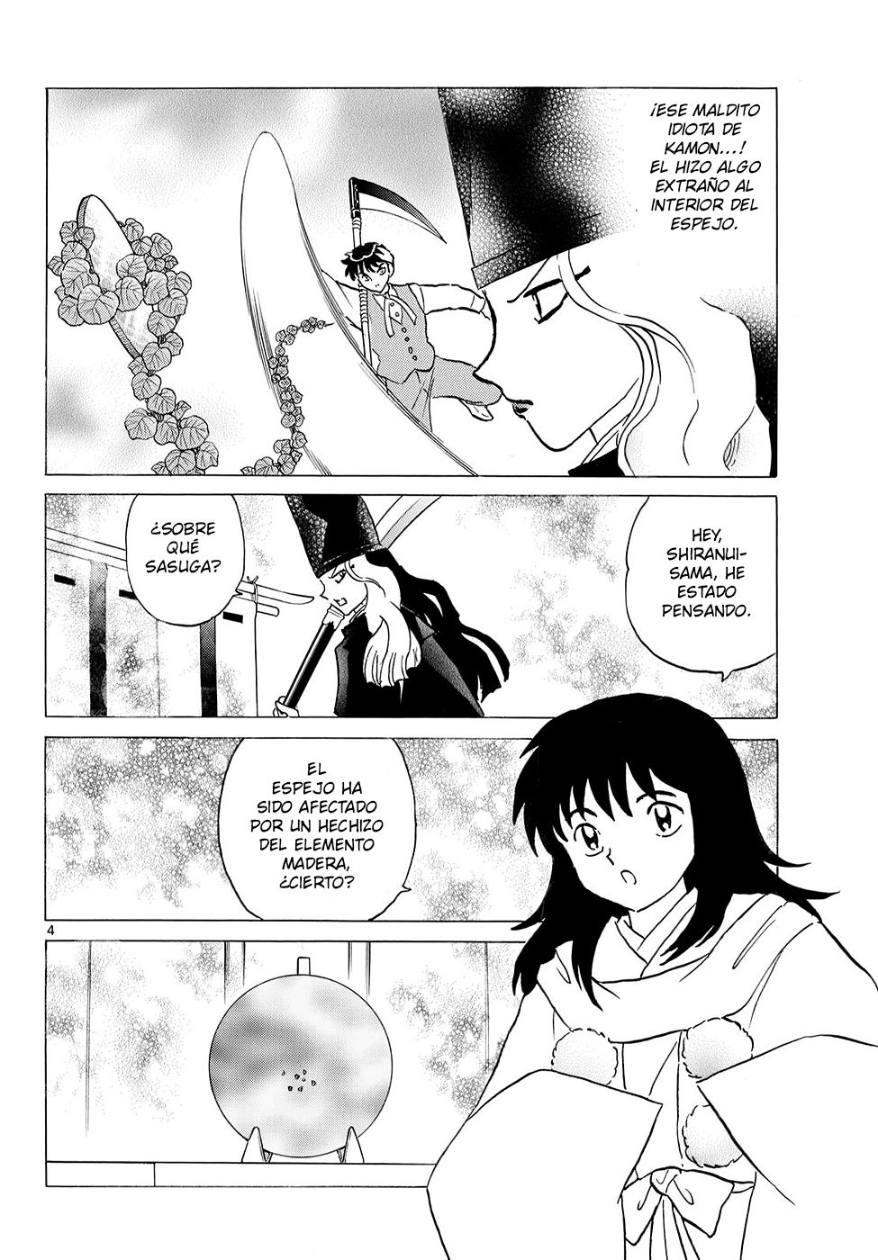 Read Mao es Manga Online