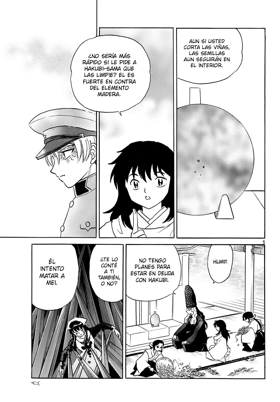 Read Mao es Manga Online