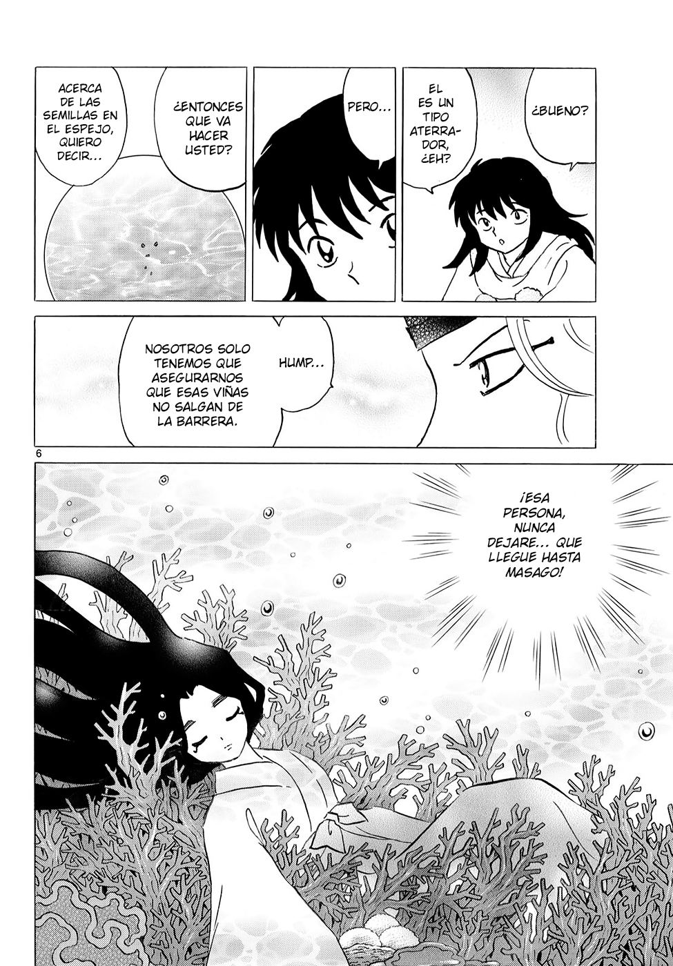 Read Mao es Manga Online