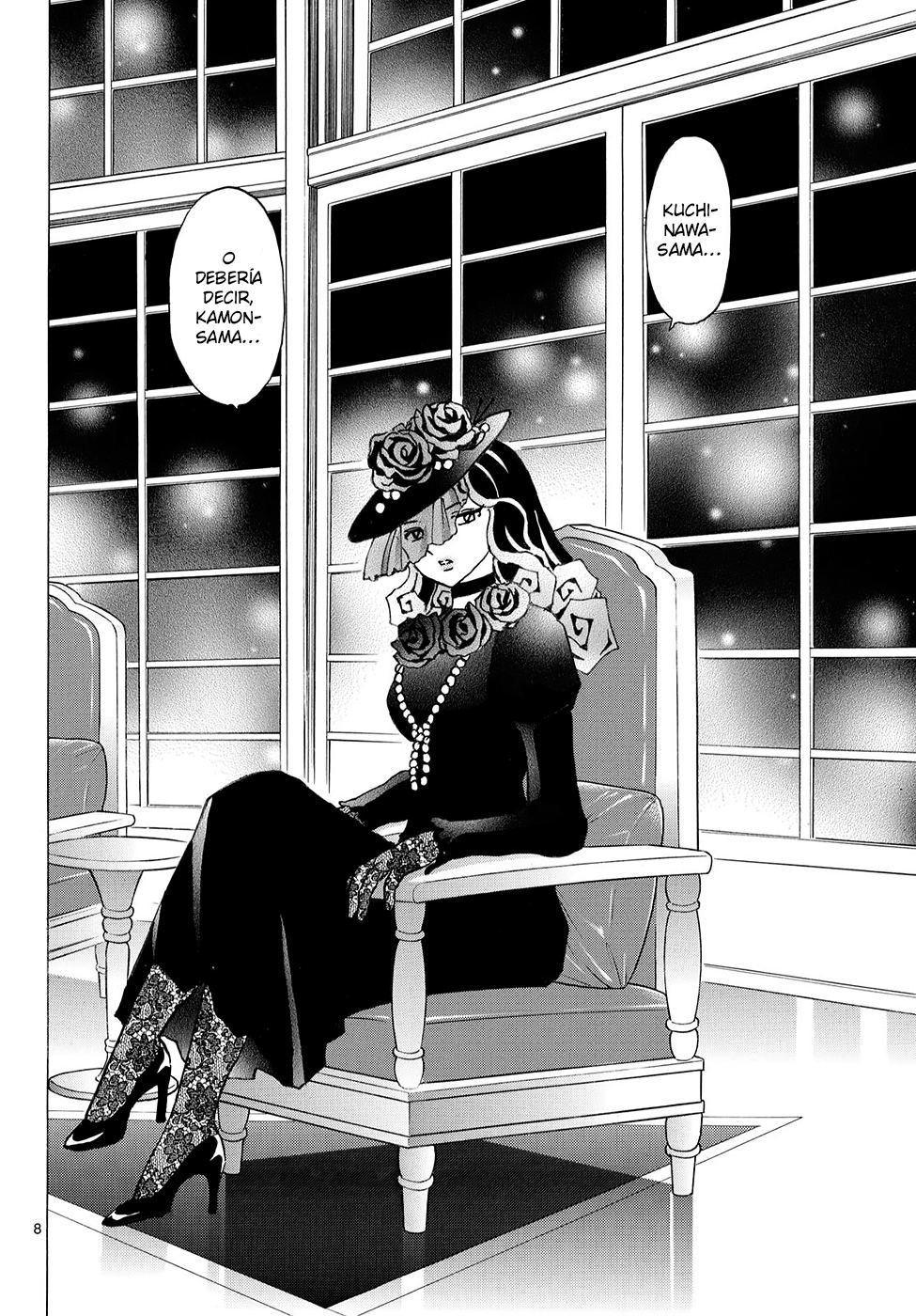 Read Mao es Manga Online