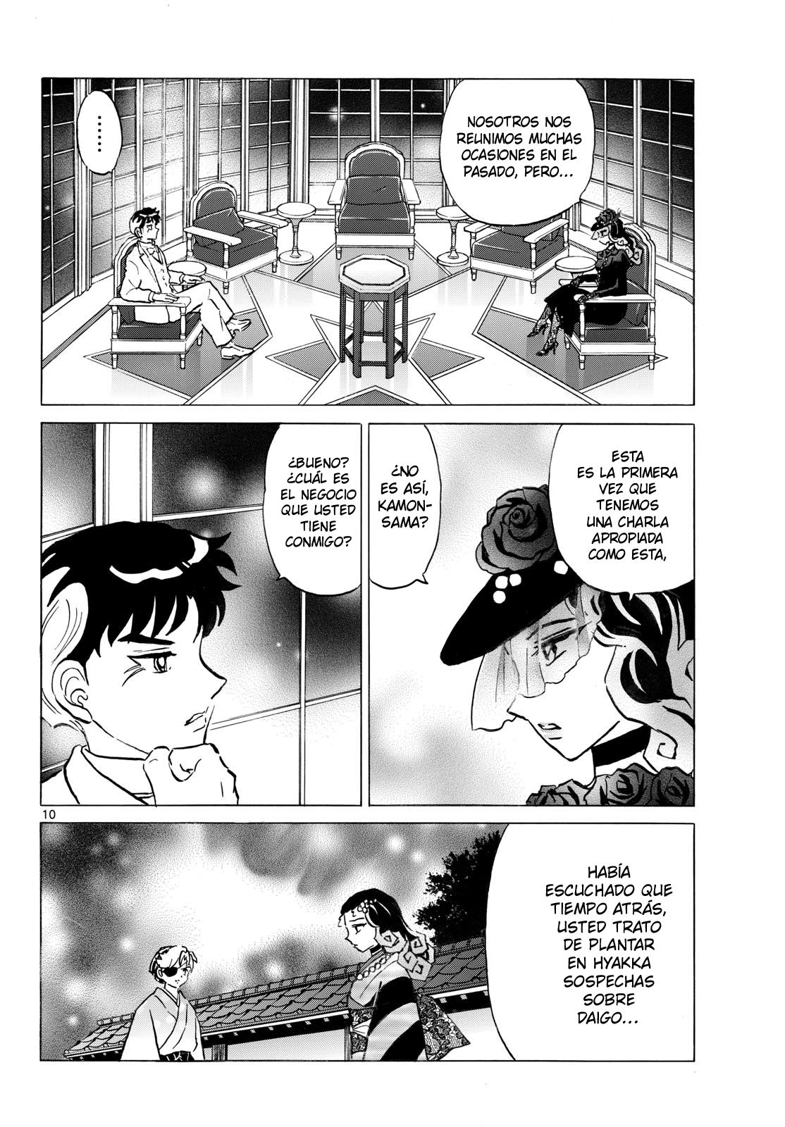 Read Mao es Manga Online