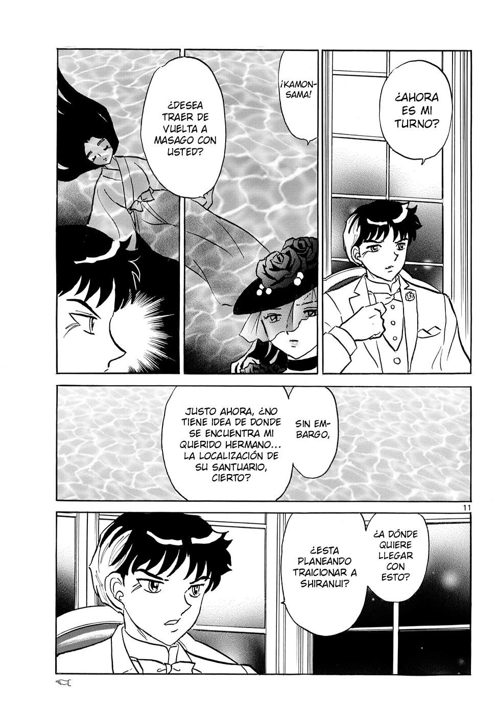 Read Mao es Manga Online